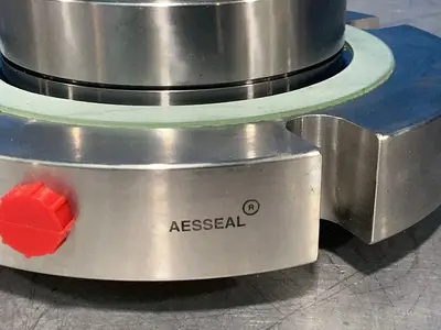 Used AESSEAL CURC 100MM Miscellaneous MRO Ohio US | HGR 24 #1323462