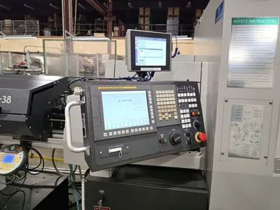2019 TSUGAMI B0325B-II Swiss Screw Machines | Clark Machinery Sales, LLC (5)
