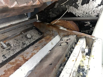 USED WORTEX UP-755