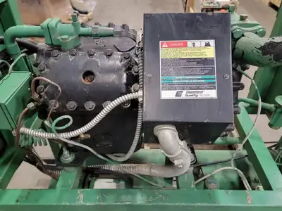 USED 1994 TEMPTEK MW-15