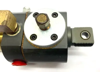 AP-SR-R | Allenair Type AV  Pneumatic Cylinder 1-1/8 x 1/2 - Used