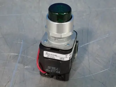 USED ALLEN BRADLEY 800TCPTH16G