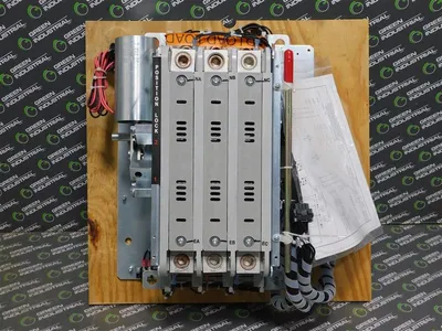 Kohler GM29020 Transfer Switch Contactor Only 400 A 480 VAC 60 Hz 3 Phase New