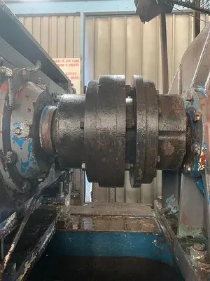 USED KOMAREK GREAVES (BEPEX) MS150