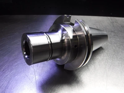Big Daishowa Big CAT50 NBC20N Collet Chuck 3.5" Pro BCV50 MEGA20N-3.5 (LOC2782B)