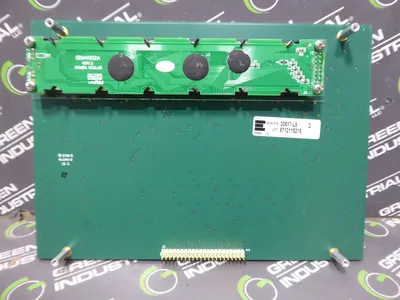 HON / Notifier 30517-L8 Operator Keypad / Display Assembly Rev. D Used