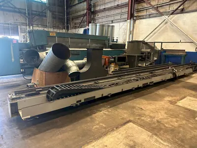 USED ESAB COMBIREX DZ3000
