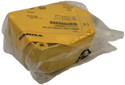 NEW TURCK BI50U-Q80-AP6X2-H1141