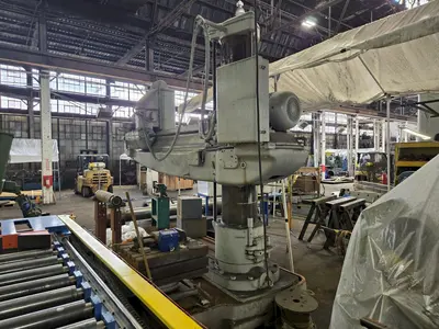 Used CINCINNATI BICKFORD SUPER SERVICE Radial Drills Ohio US | G-2000, Inc. #1470406