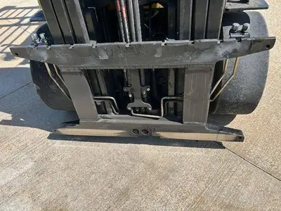 Used HYSTER E65XN-40 4-Wheel Sit down Electric Counterbalance Forklifts Illinois US | Somerset Equipment Sales #1546236