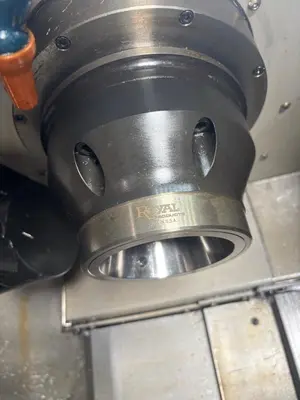 2021 TSUGAMI M08SY-II 5-Axis or More CNC Lathes | Machinery Network (10)