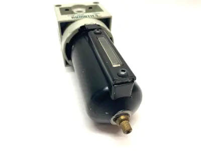 USED NUMATICS FLEXIBLOK PNEUMATIC COALESCING FILTER