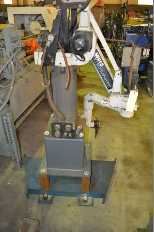 Used MILLER MRH-5 Robots | D & D Industries #438326