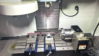 USED 2018 HAAS VF-2