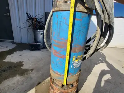 Used TSURUMI LH322W Parts (Hydraulics and Pneumatics) British Columbia CA | Lenmark #256736