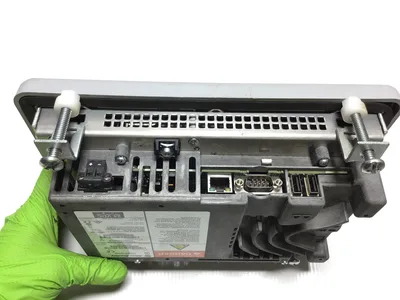 Allen Bradley 2711P-T7C4D8 Panel View Plus 700 Color Key Touch Display 24VDC 70W