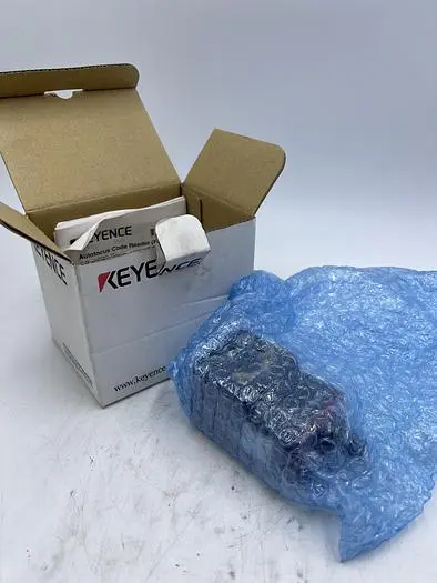 Used KEYENCE KEYENCE SR-1000 Barcode Scanners | ND Industrial Surplus #1225189