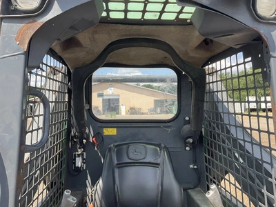 Used 2017 JOHN DEERE 314G Skid Steer Loaders Michigan US | Miedema Asset Management Group #1322333