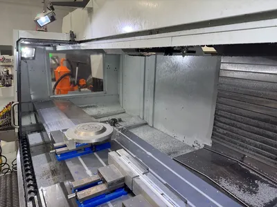 2018 HAAS VF-11/40 Vertical Machining Centers | Machinery Network (3)