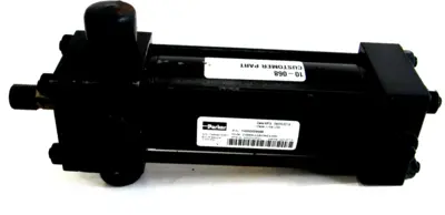NEW PARKER 2.00D3LLUS13AC4.000 HYDRAULIC CYLINDER 200D3LLUS13AC4000