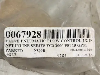 NEW PARKER N800B