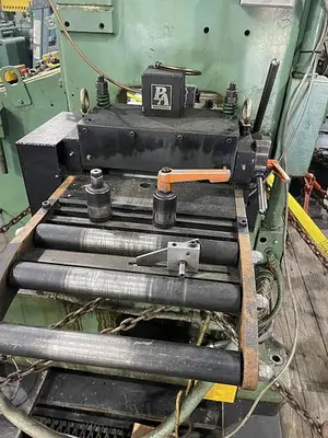 NEW PA INDUSTRIES SRF-200U