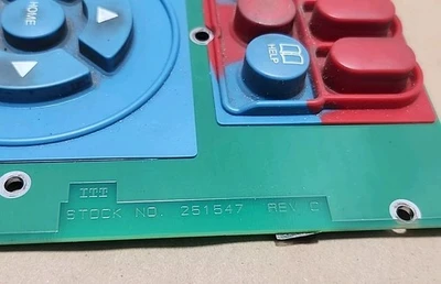 USED ITT 251547