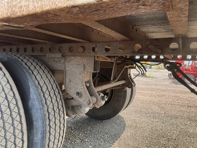 Used 1999 WABASH _UNKNOWN_ Box Trailers Michigan US | Miedema Asset Management Group #1311988