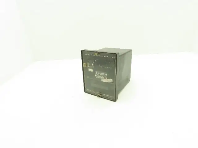 GE 12IFC51A2A Inverse Time Overcurrent Relay 50/60Hz 0.5-4.0 Amp