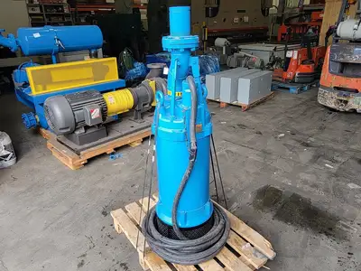 Used TSURUMI LH430-60 Parts (Hydraulics and Pneumatics) British Columbia CA | Lenmark #256845