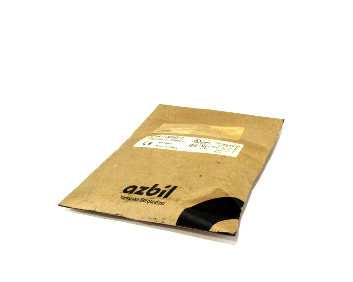 NEW AZBIL FL7M-7J6HD-Z PROXIMITY SWITCH FL7M7J6HDZ