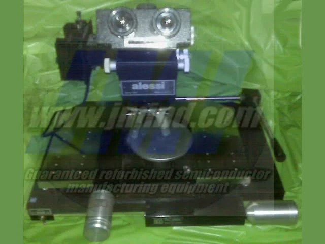 Used ALESSI _UNKNOWN_ Semiconductor Test Massachusetts US | J.M. Industries #1045378