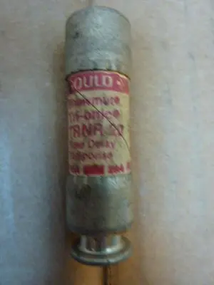 USED GOULD / SHAWMUT TRNR20