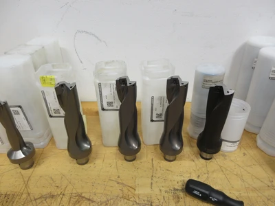 Used KOMET ABS50 KUB QUATRON Drills Minnesota US | Machinesused.com #1313211