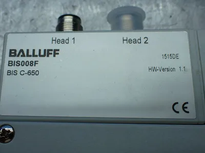 New | in-Stock BALLUFF BIS0099 Industrial Controls Ohio US | HGR 24 #727855