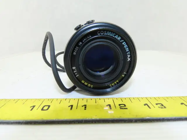 Used COSMICAR/PENTAX _UNKNOWN_ Miscellaneous MRO | Arrow Industrial #652769