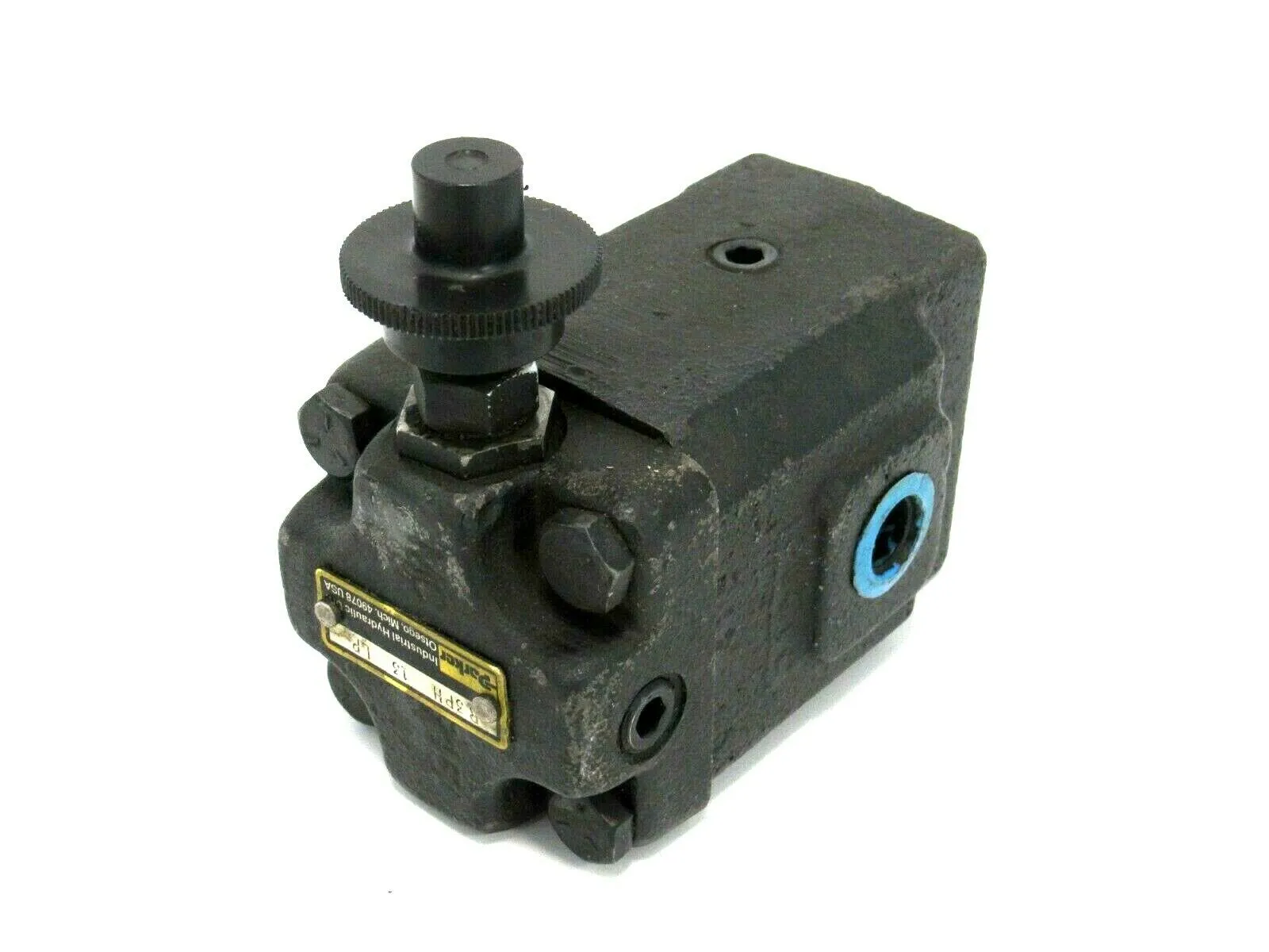NEW PARKER R3PH-13-LP PRESSURE CONTROL VALVE R3PH13LP