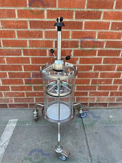 Used CYTIVA / GE / PHARMACIA BPG 300 / 500 CHROMATOGRAPHY COLUMN 34L Columns California US | Equipment Lab #485760