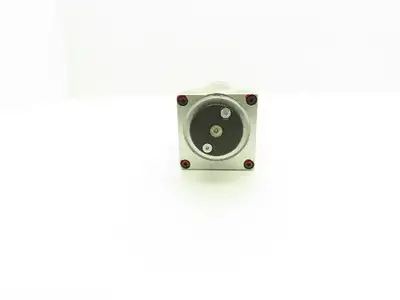 Neckar Motoren BV181 AC Servo Gearmotor 480v 60Hz 6.5Nm Max