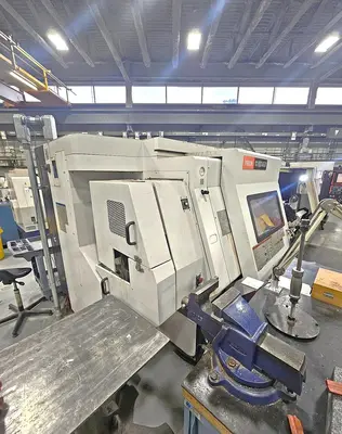 USED 2007 MAZAK NEXUS QTN 450-IIM/3000