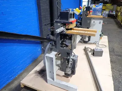 Used 2003 GANNER 272/N Drilling Machines/Hole Boring Machines Ohio US | HGR 24 #904241