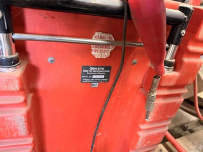 Used _UNKNOWN_ _UNKNOWN_ Portable Cable Fault Location Systems Michigan US | Miedema Asset Management Group #1483383