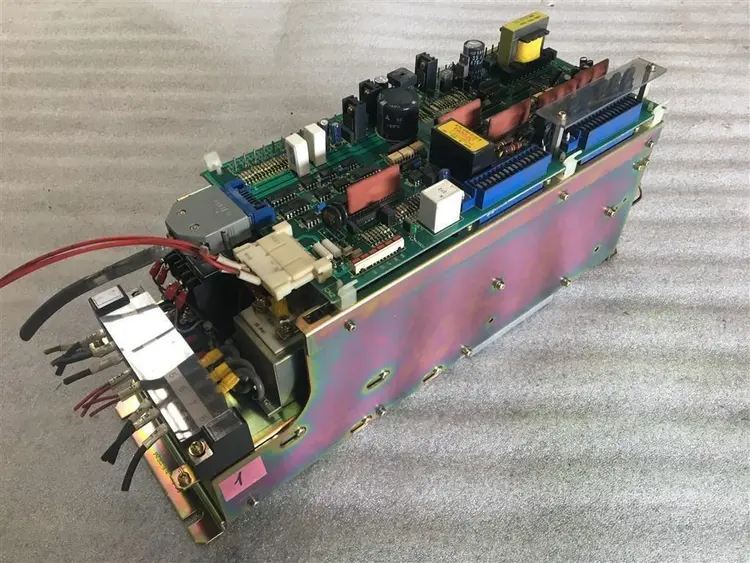 Used FANUC A06B-6057-H006 Misc Electrical & Power Parts BE | Apt International N.V #363037