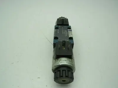 Rexroth Hydraulics 4WE 6 J61/EG24N9K4 Directional Valve 24VDC 1.25A