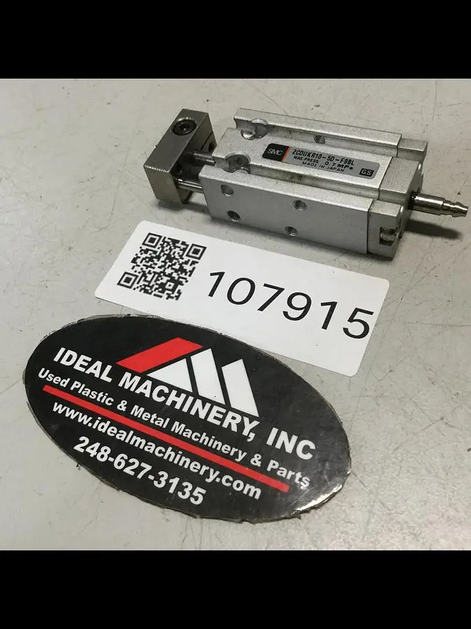 USED SMC ZCDUKR10-5D-F9BL