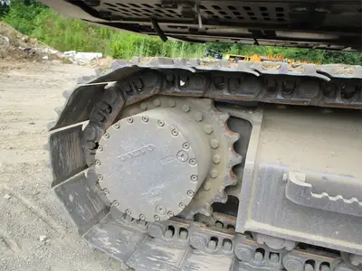Used 2016 VOLVO EC160EL Crawler Excavators | Abele Tractor #1342871