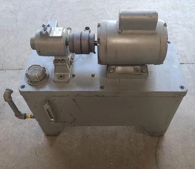 RACINE _UNKNOWN_ Hydraulic Pumps | Amiron Machinery (2)