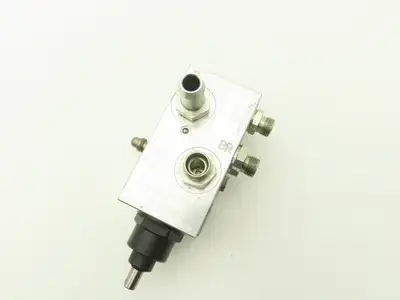 Linde 0009440852 Electric Forklift Brake Control Valve Removed From E20C