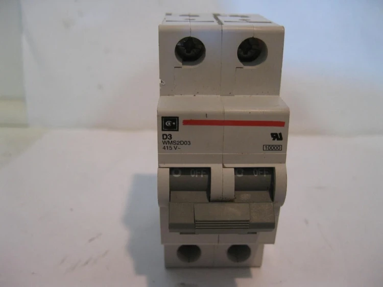 Used CUTLER HAMMER WMS2D03 Circuit Breakers Kentucky US | Industrial Parts R Us Inc. #355601