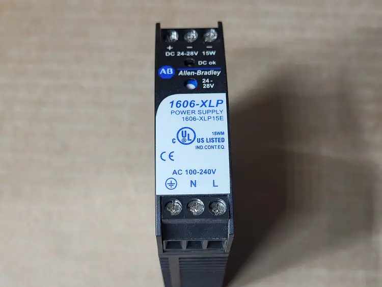 New | in-Stock 2018 ALLEN-BRADLEY 1606-XLP15E Misc Electrical & Power Parts British Columbia CA | Lenmark #1439134